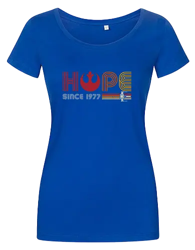 HOPE since 1977