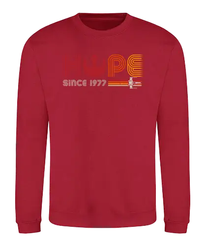 HOPE since 1977 - Hoffnung, space opera, retro, movie - Sweatshirt