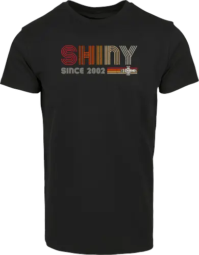 Shiny since 2002