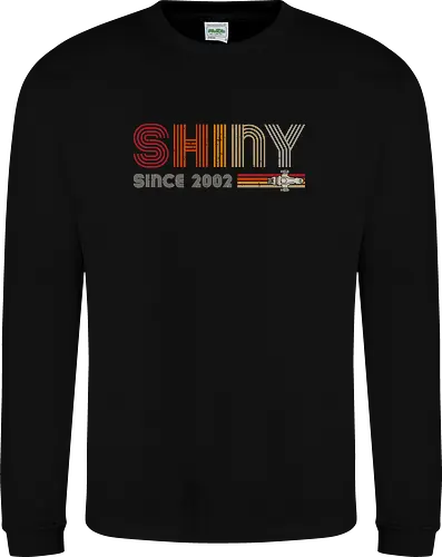 Shiny since 2002