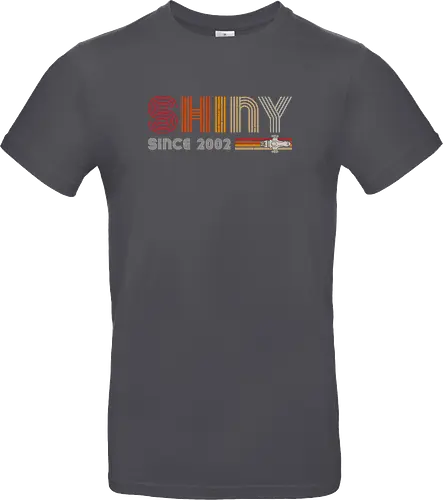 Shiny since 2002