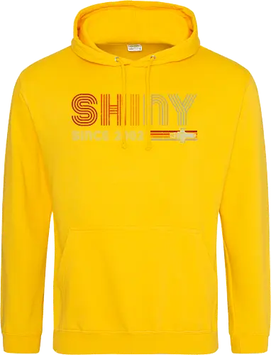 Shiny since 2002
