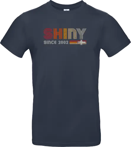 Shiny since 2002