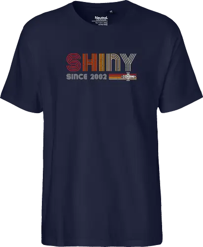 Shiny since 2002
