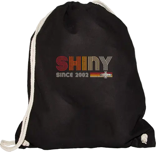 Shiny since 2002