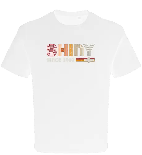Shiny since 2002