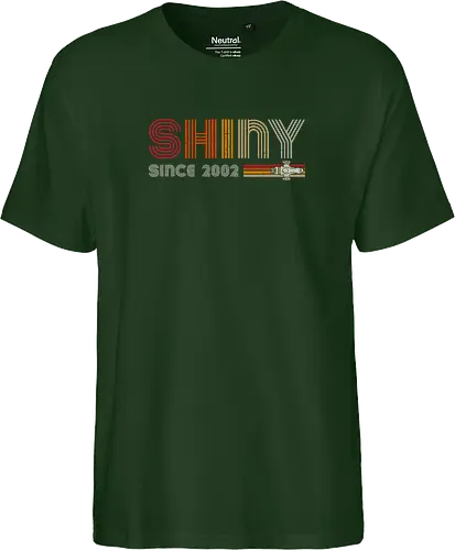 Shiny since 2002