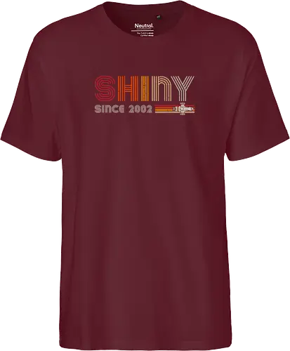 Shiny since 2002