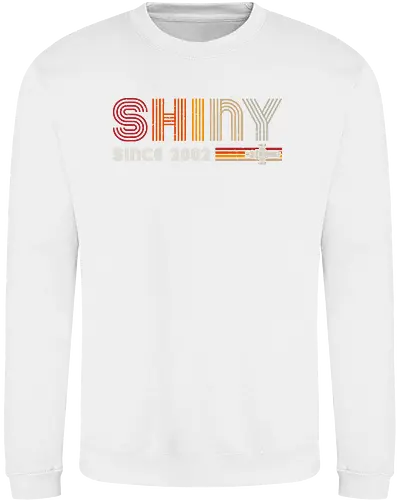 Shiny since 2002