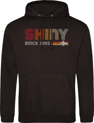 Shiny since 2002