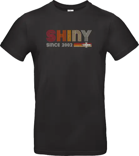Shiny since 2002