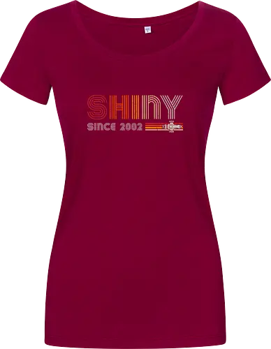 Shiny since 2002