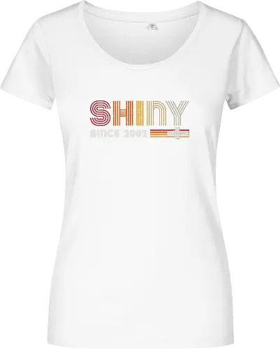 Shiny since 2002