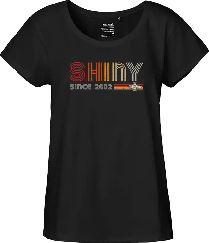 Shiny since 2002