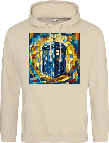 Cubist time and space