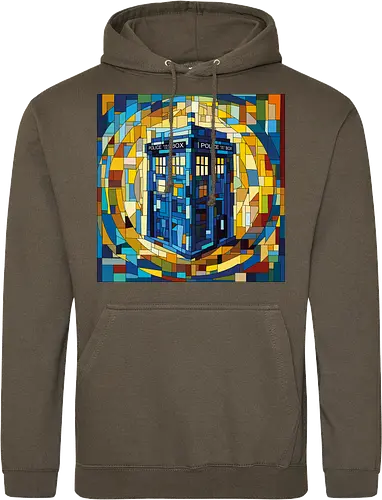 Cubist time and space