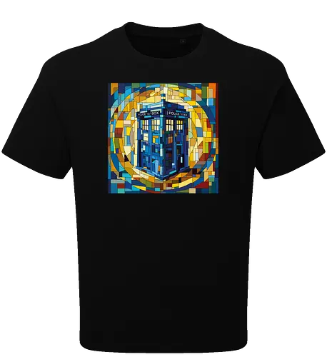 Cubist time and space