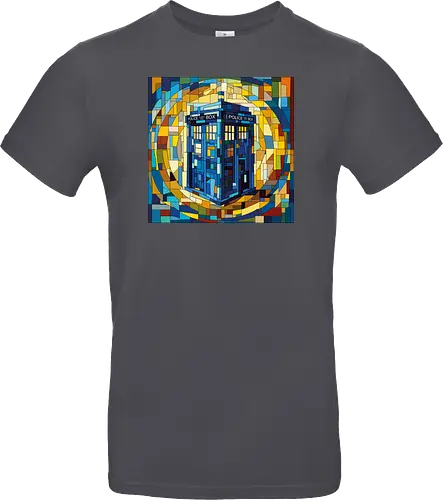 Cubist time and space