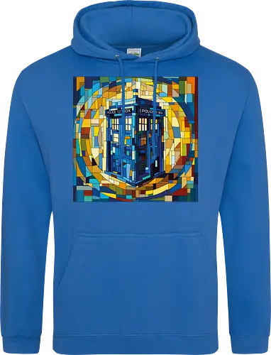 Cubist time and space