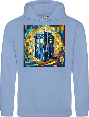 Cubist time and space