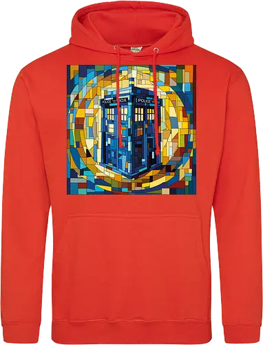 Cubist time and space