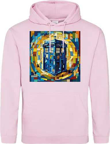 Cubist time and space
