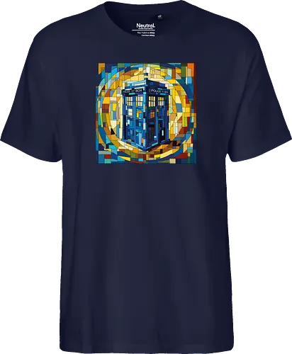 Cubist time and space