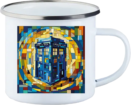 Cubist time and space