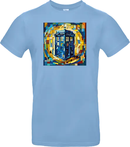 Cubist time and space