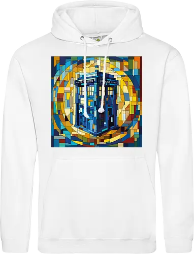 Cubist time and space