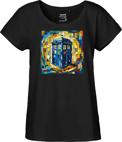 Cubist time and space