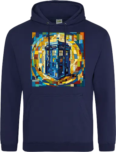 Cubist time and space