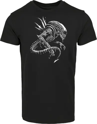 The creature rage