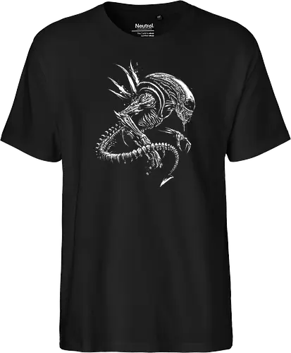 The creature rage