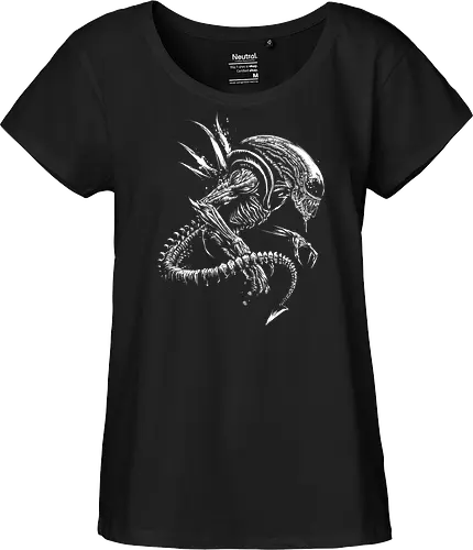The creature rage