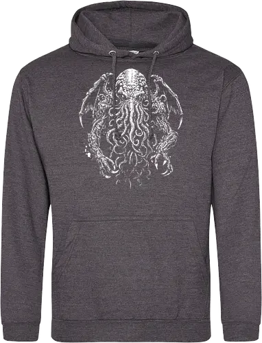 Great old one behind the shadow