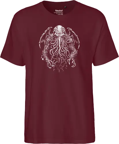 Great old one behind the shadow