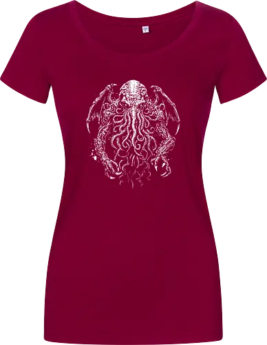 Great old one behind the shadow