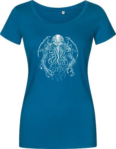 Great old one behind the shadow