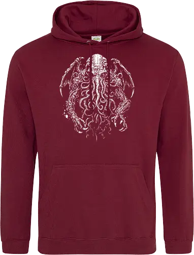 Great old one behind the shadow