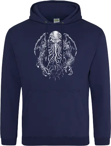 Great old one behind the shadow