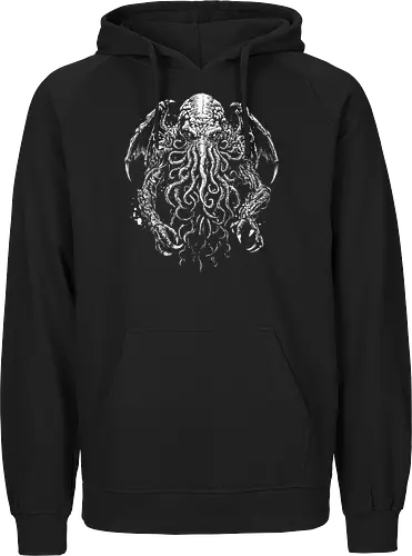 Great old one behind the shadow