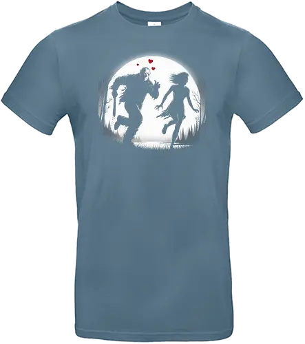 Friday im in love - Friday, Freitag, Friday 13th, jason, horror - Standard T-Shirt