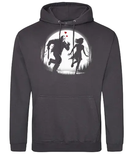 Friday im in love - Friday, Freitag, Friday 13th, jason, horror - Standard Hoodie