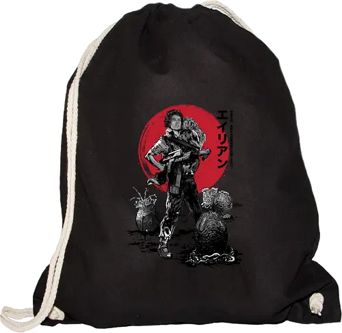 The rescue of Newt sumi e