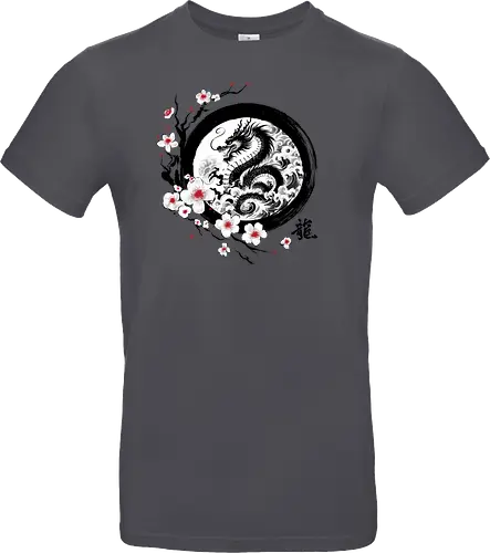 Enso dragon