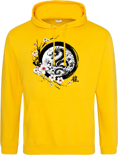 Enso dragon
