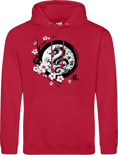 Enso dragon