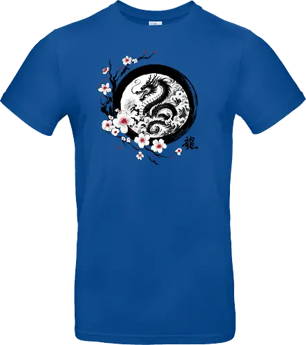 Enso dragon
