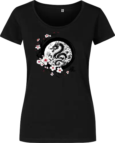 Enso dragon
